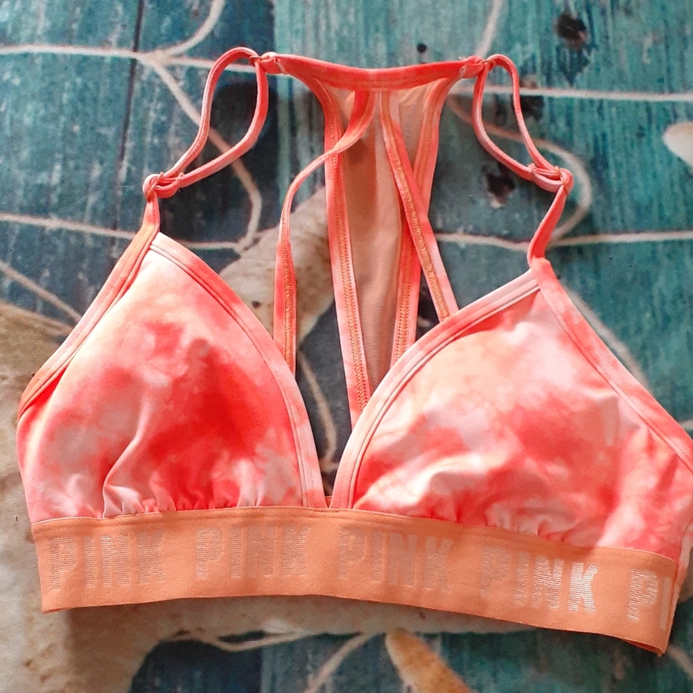Brand new Pink Sports bra